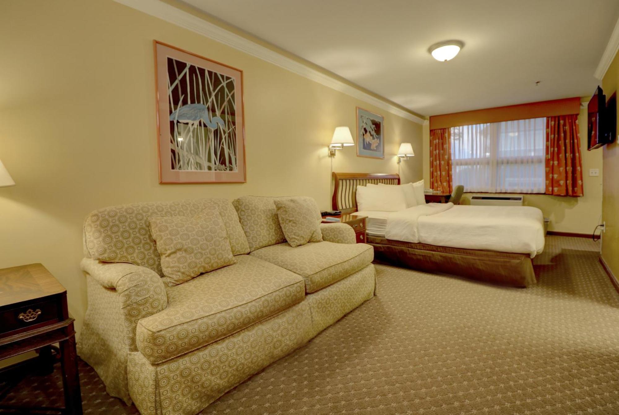 Senator Inn & Spa Augusta Dış mekan fotoğraf